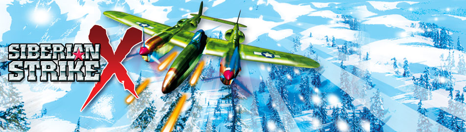 Siberian Strike X