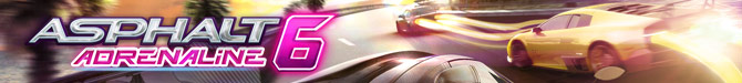 Asphalt 6