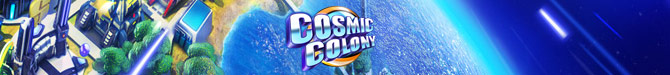 Cosmic Colony
