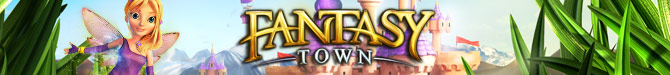 Fantasy town