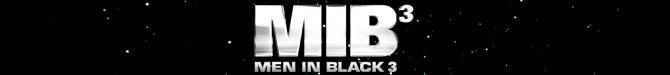 Men in Black 3