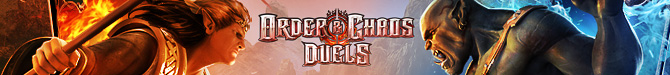 Order &amp Chaos Duels