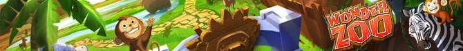 Wonder Zoo Free+
