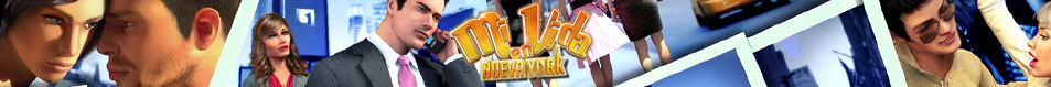 My Life in New York