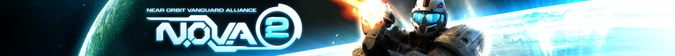 Near Orbit Vanguard Alliance (N.O.V.A.) 2