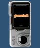 LG SV550 mobile games by Gameloft