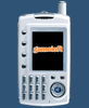Pantech&Curitel P1 games