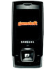 Samsung SGH-E900 games