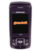 Samsung SGH-P200 games