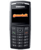 Samsung SGH-X820 games