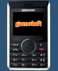 Samsung SGH-P310 games