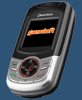 Pantech PG-1600 games