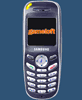 Samsung SGH-X100 games