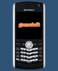 BlackBerry 8100 - Pearl games