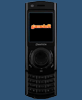 Pantech U4000 Europe games