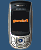 Samsung SGH-E800 games