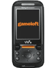 Sony Ericsson W830i mobile games by Gameloft