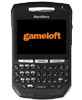 BlackBerry 8707 games