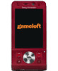 Sony Ericsson W910i games