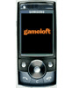 Samsung SGH-G600 games