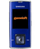 Samsung SGH-J600E games