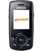 Samsung SGH-J750 games