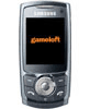 Samsung SGH-L760V games