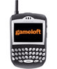 BlackBerry 7520 mobile games by Gameloft