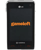 LG KU990 mobile games by Gameloft