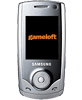 Samsung SGH-U708 games