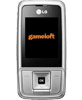 LG KG290 mobile games by Gameloft