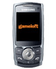 Samsung SGH-L768 games
