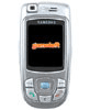 Samsung SGH-E810 games