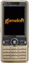 Sony Ericsson G700 mobile games by Gameloft