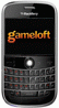 BlackBerry 8900 Curve 2 mobile games by Gameloft