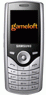 Samsung SGH-J165L mobile games by Gameloft