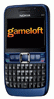 Nokia E63 mobile games by Gameloft