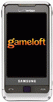 Samsung SCH-i910 mobile games by Gameloft