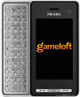 LG KF900 mobile games by Gameloft