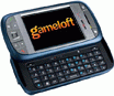HTC XV6800 mobile games by Gameloft