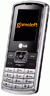 LG KP170 mobile games by Gameloft