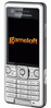 Sony Ericsson C510v mobile games by Gameloft