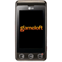 Sony Ericsson C903 mobile games by Gameloft