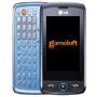 LG GW520 mobile games by Gameloft