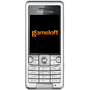 Samsung GT-C3010 mobile games by Gameloft