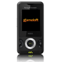 Sony Ericsson W205 mobile games by Gameloft