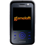 Samsung SGH-T749 Highlight mobile games by Gameloft