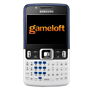 Samsung GT-M2510 mobile games by Gameloft