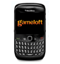 BlackBerry 8520 mobile games by Gameloft