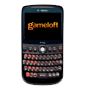 HTC Dash 3G mobile games by Gameloft